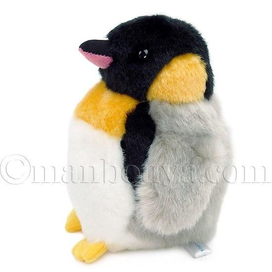 ペンギン ぬいぐるみ かわいい 水族館グッズ AQUA キング ペンギン ぬいぐるみ かわいい 水族館グッズ AQUA キング