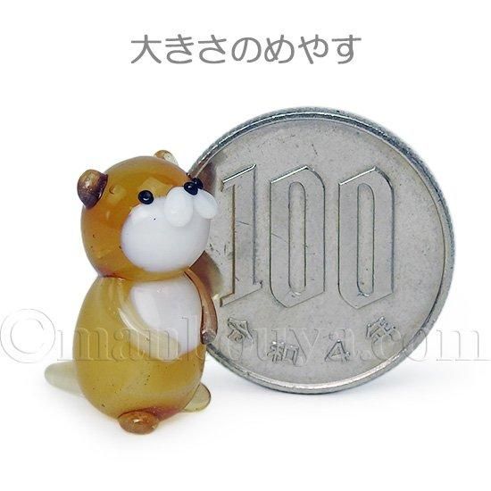 ガラス細工 ミニチュア 動物 雑貨 水族館 お土産 グラススクエア