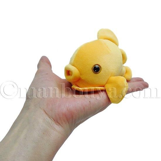 ダンゴウオ ぬいぐるみ 魚 おもちゃ 人形 ぽけぷに だんごうお
