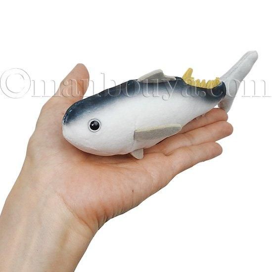 マグロ ぬいぐるみ 海魚 グッズ おもちゃ 人形 テイクオフ マグロ ぬいぐるみ 海魚 グッズ おもちゃ 人形 テイクオフ