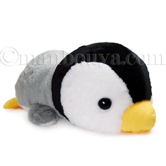 【高価値】 マリン ふわふわ ぬいぐるみ ペンギン 水族館 CUTE キュート販売 K-POP/アジア