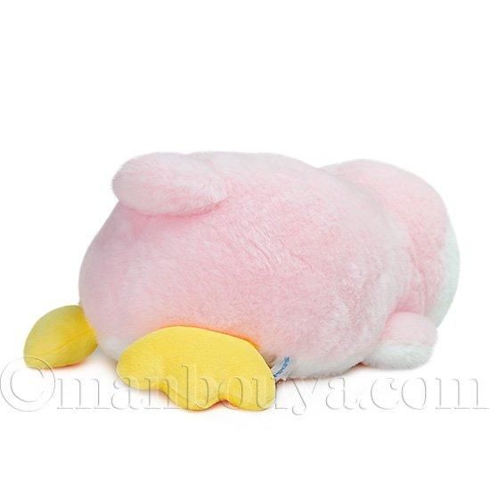 ペンギン ぬいぐるみ ピンクリボン 6195nJ5QNdL._UF350,350_QL80_.jpg