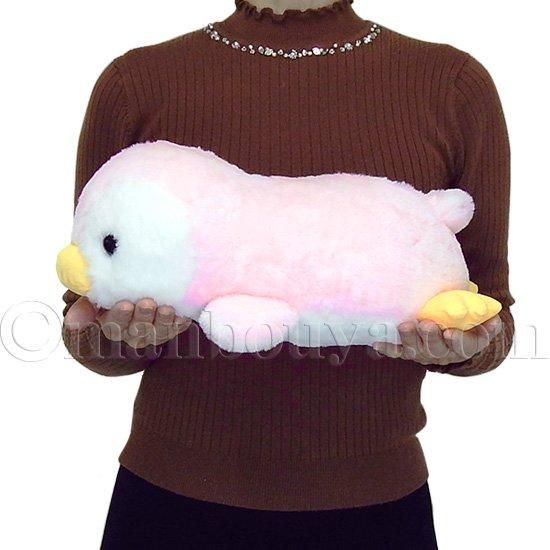 【346】⟡裏地付き⟡ 着ぐるみ ぬい服 ペンギン ピンク 91Ulem7gexL._UF894,1000_QL80_.jpg