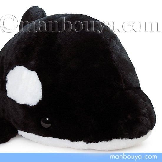 シャチ ぬいぐるみ ふわふわ マリン 水族館 キュート販売 CUTE