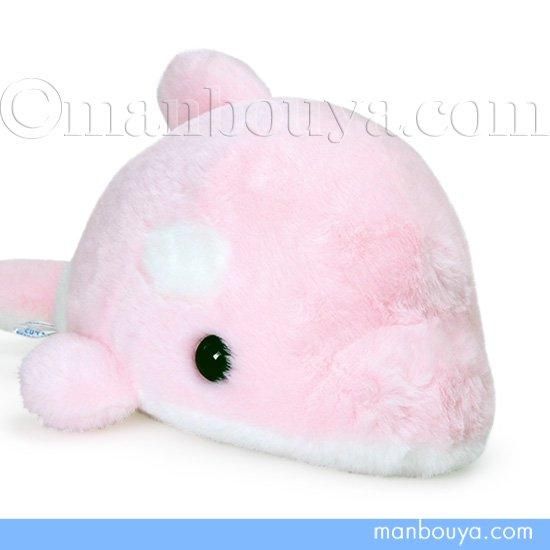 シャチ ぬいぐるみ ふわふわ マリン 水族館 キュート販売 CUTE