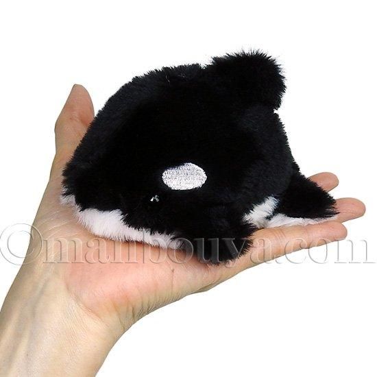 シャチ ぬいぐるみ ふわふわ マリン 水族館 キュート販売 CUTE