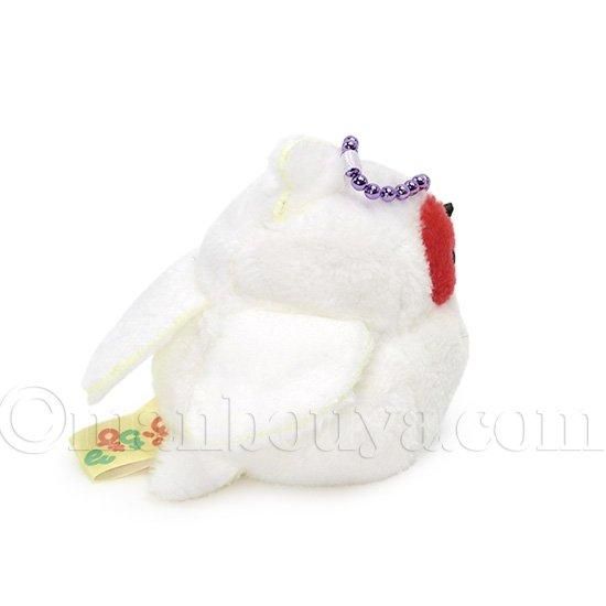 鳥 トキ ぬいぐるみ マスコット アミューズ AMUFUN ぷちまる DX