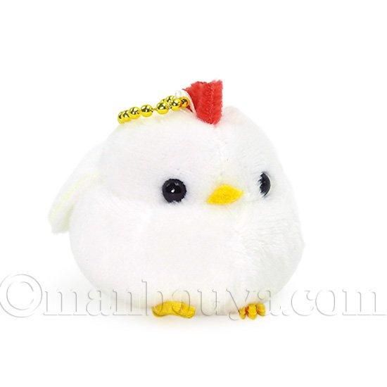 ニワトリ ぬいぐるみ ぷちまる DX マスコット アミューズ AMUFUN