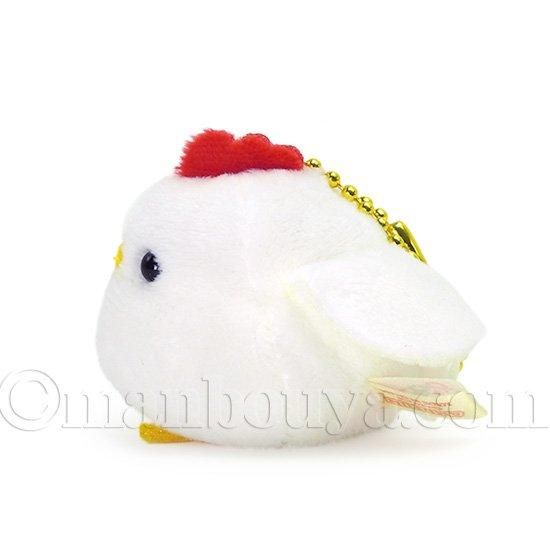 ニワトリ ぬいぐるみ ぷちまる DX マスコット アミューズ AMUFUN
