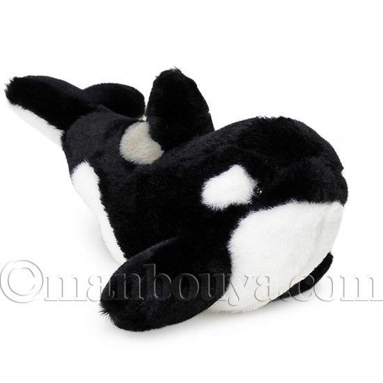 シャチ ぬいぐるみ 水族館 グッズ ISHIWATA シャチくん Sサイズ
