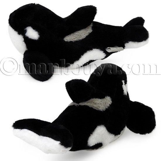 シャチ ぬいぐるみ 水族館 グッズ ISHIWATA シャチくん Sサイズ
