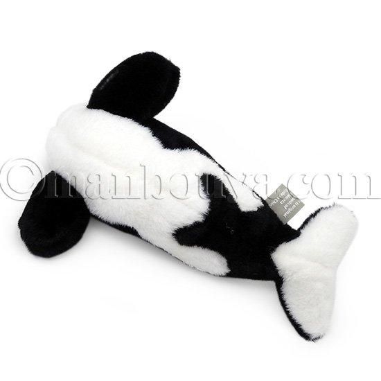 シャチ ぬいぐるみ 水族館 グッズ ISHIWATA シャチくん Sサイズ