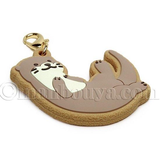 カワウソ グッズ アクセサリー 雑貨 飾り アニマル クッキーチャーム