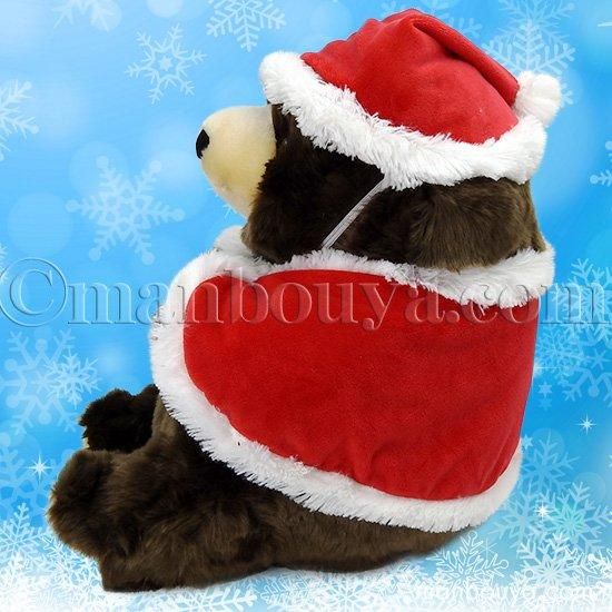 くま ぬいぐるみ クリスマスプレゼント キュート販売 CUTE 森の くま ぬいぐるみ クリスマスプレゼント キュート販売 CUTE 森の