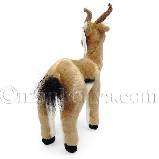 トムソンガゼル ぬいぐるみ 野生動物 TST 101 太洋産業貿易 20cm