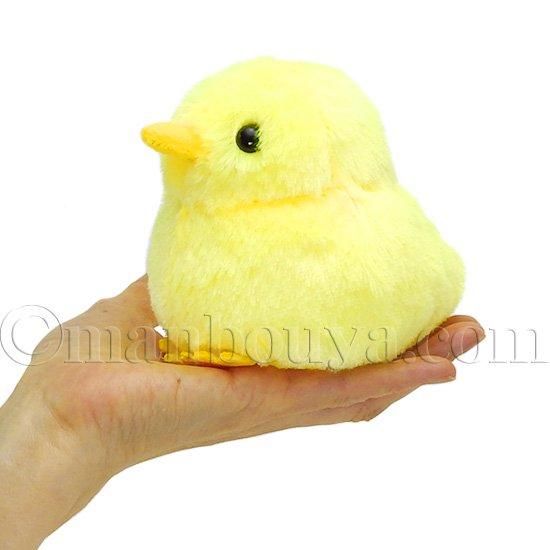 ひよこ ぬいぐるみ グッズ 人形 おもちゃ かなる アニマル