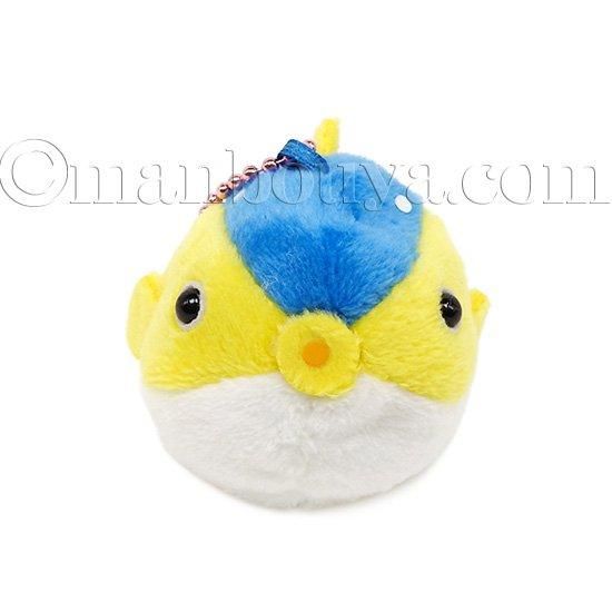 フグ ぬいぐるみ 魚 水族館グッズ アミューズ AMUFUN ぷちまる