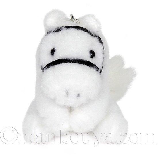 馬のぬいぐるみ 白馬 おもちゃ 誕生日プレゼント 30cm | 卸売