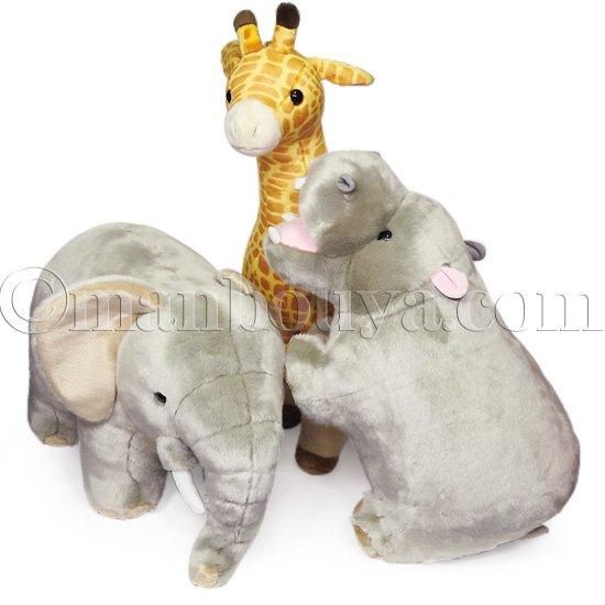 10%OFF 動物園 ぬいぐるみ 大きい かわいい キュート販売 CUTE