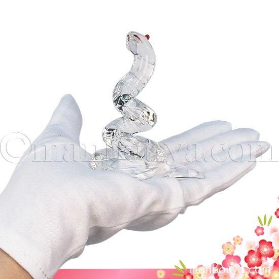 10%OFF 干支の置物 蛇 巳 ガラス細工 正月飾り 縁起物 硬質 10%OFF 干支の置物 蛇 巳 ガラス細工 正月飾り 縁起物 硬質