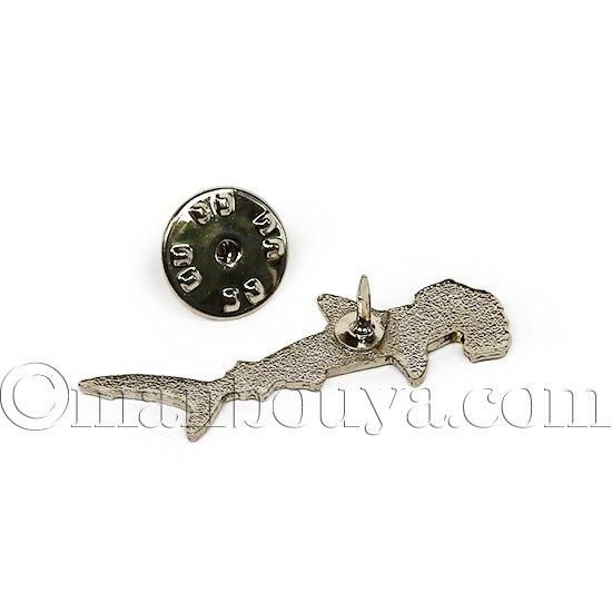 サメ グッズ 雑貨 ピンバッジ アクセサリー ピンズ ピンバッヂ