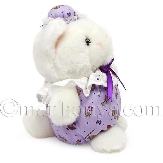 レトロ ぬいぐるみ 猫 動物 たけのこ TAKENOKO プチぶらんでーと