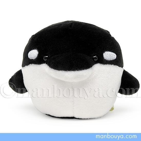 シャチ ぬいぐるみ お手玉 水族館グッズ サンレモンウイング リ
