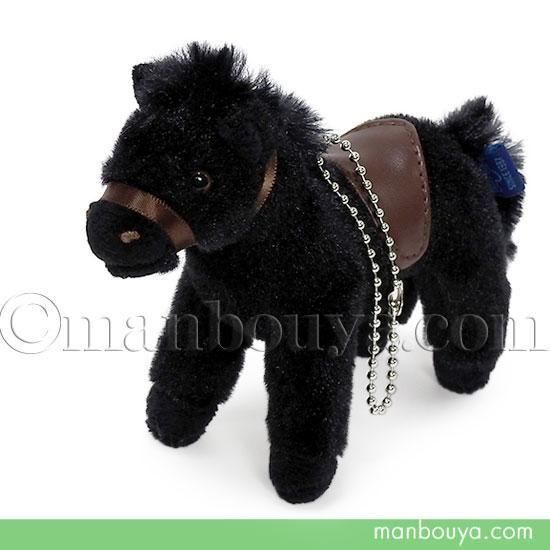 馬 ぬいぐるみ ウマ テイクオフ takeoff リアルモア うま マスコット