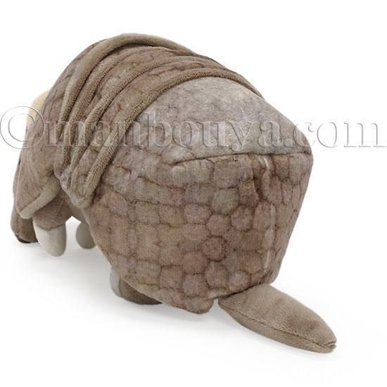 アルマジロ グッズ ぬいぐるみ 動物園 おみやげ テイクオフ takeoff