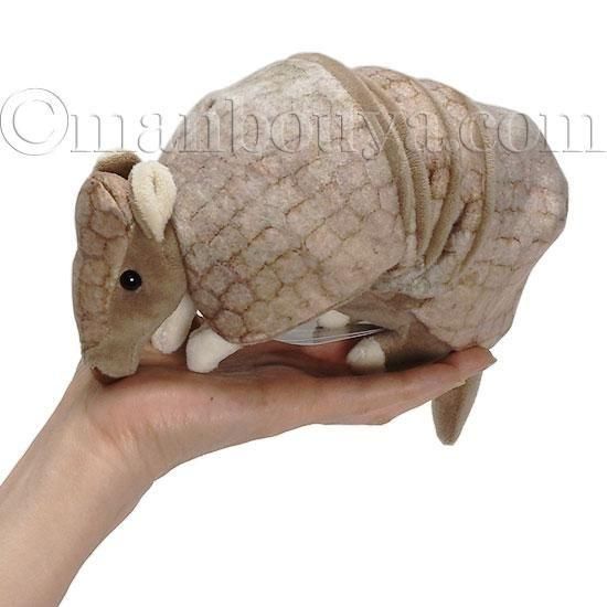 アルマジロ グッズ ぬいぐるみ 動物園 おみやげ テイクオフ takeoff