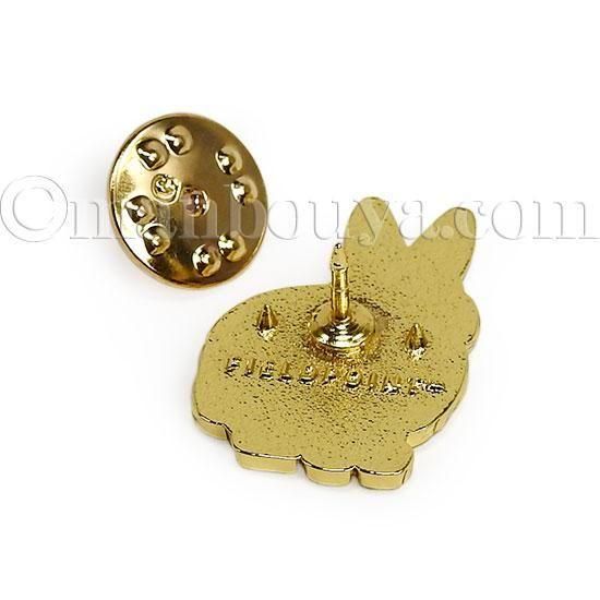 【初売り】 グッズ うさぎ ピンバッジ ピンバッヂ 動物 アクセサリー アクセサリー