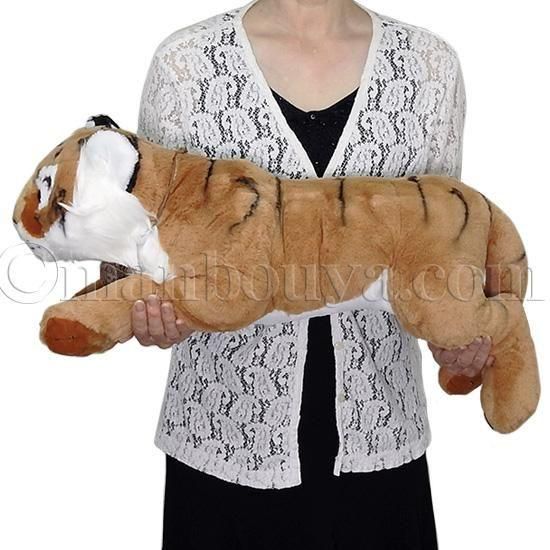 トラ ぬいぐるみ 大きい 動物園 おみやげ テイクオフ takeoff アニマル