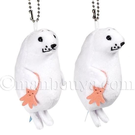 アザラシ ぬいぐるみ 海中散歩 あざらし たっちっち マスコット