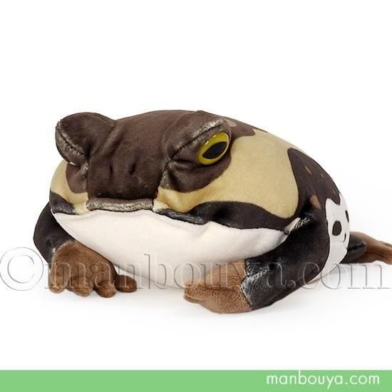 カエル ぬいぐるみ アメフクラガエル テイクオフ takeoff