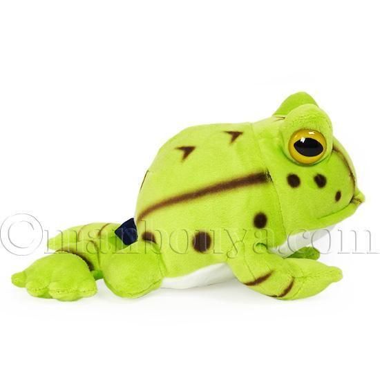 カエル ぬいぐるみ ベルツノガエル テイクオフ takeoff アニマニア S