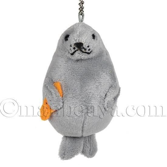 ファンシーアラモード イースター ぬいぐるみ 2個セット アザラシ ぬいぐるみ 海中散歩 あざらし たっちっち マスコット