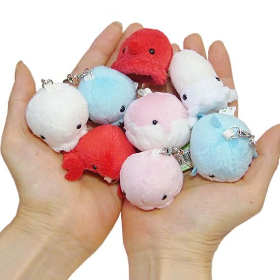 タコグッズ】ぬいぐるみマスコット◇A-SHOW（栄商）◇ムニュマム