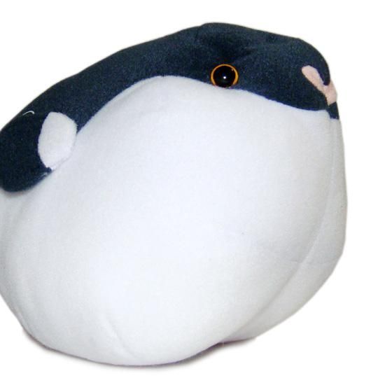 フグのぬいぐるみ】A-SHOW（栄商）◇お魚シリーズ◇とらふぐ25cm