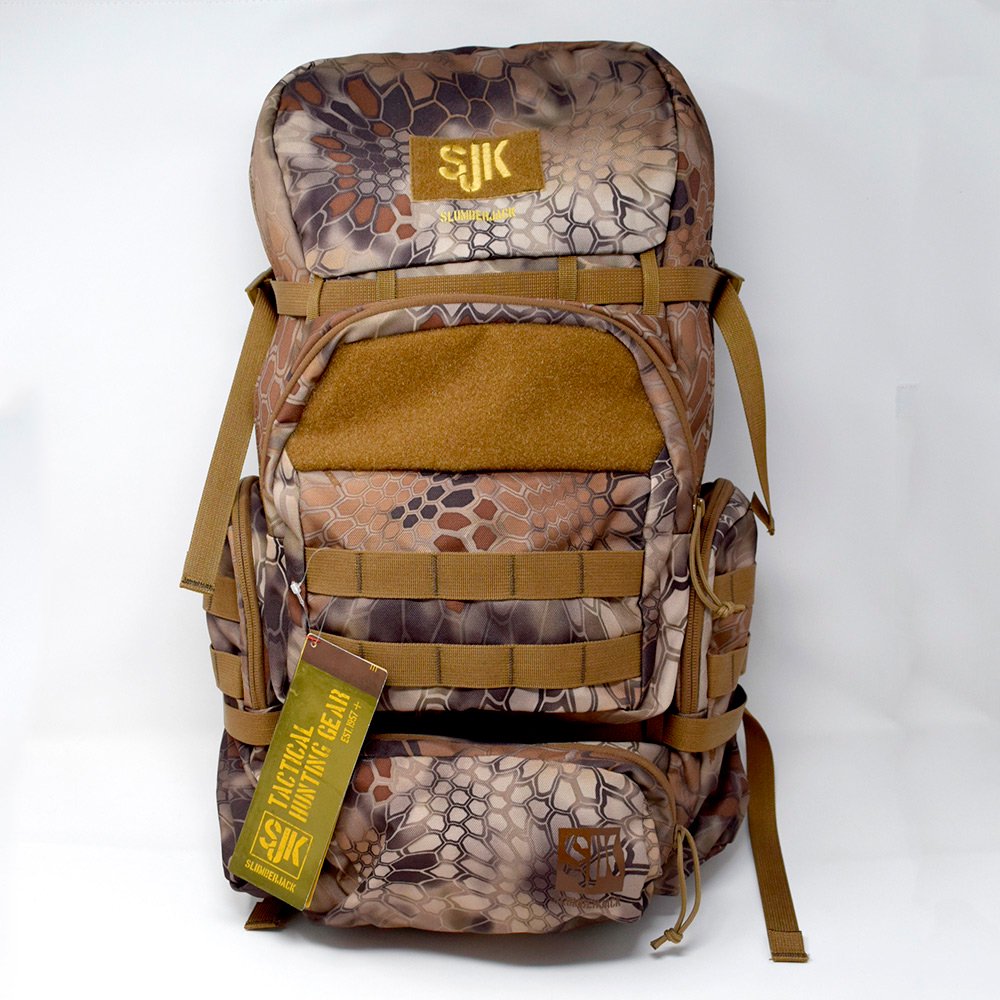 SLUMBERJACK / HONE BACKPACK - KRYPTEK HIGHLANDER CAMOUFLAGE - HI-DEE'S  ハイディーズ オンラインストア