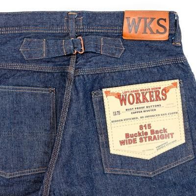 パンツ WORKERS Lot 815 BC Work Jeans Workers