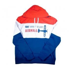 postal hoodie