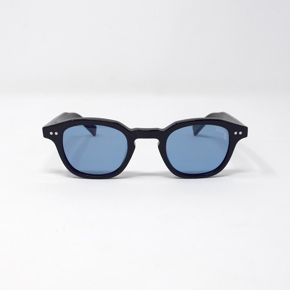 UNCROWD / UC-034 LANGLEY -Black/Blue- - HI-DEE'S OFFICIAL STORE