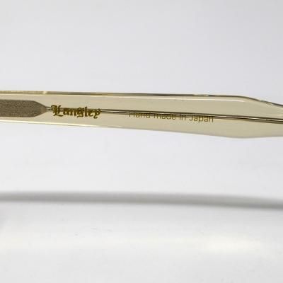 UNCROWD / UC-034 LANGLEY -Antique Clear/Clear- - HI-DEE'S