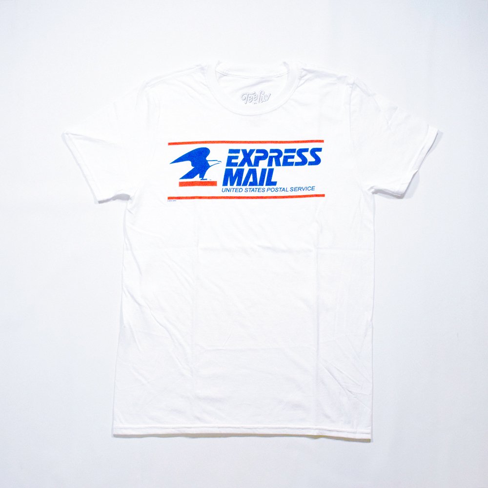 United States Postal Service / Express Mail T-Shirt