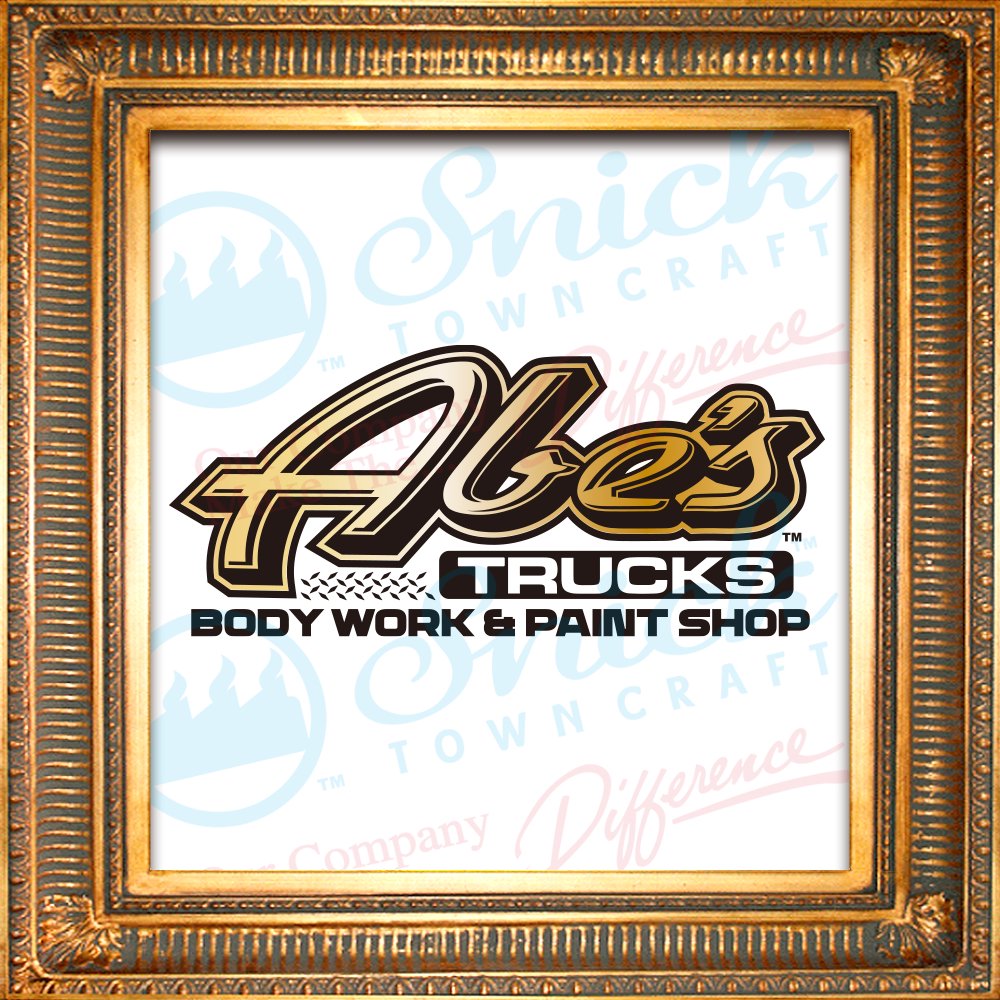 Abe's Body Paint Shop
