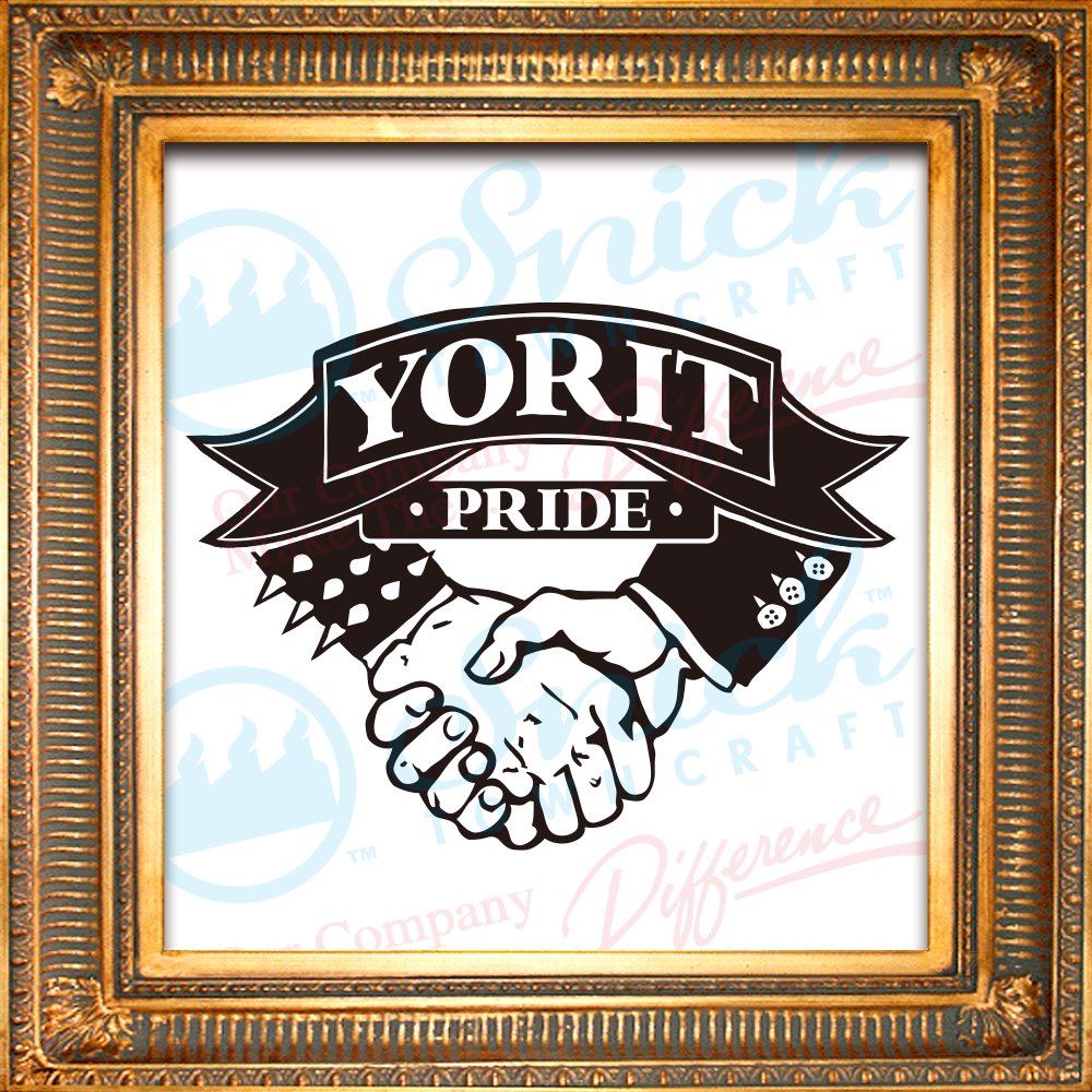 Yorit Pride Tatoo Design