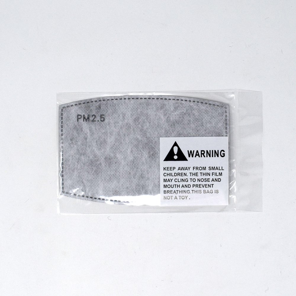 PM 2.5 Activated Carbon Filter