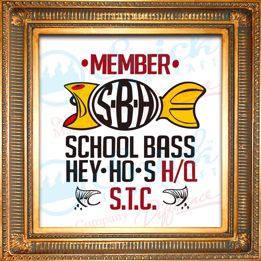 School Bass Hey Ho's Fishing Club2