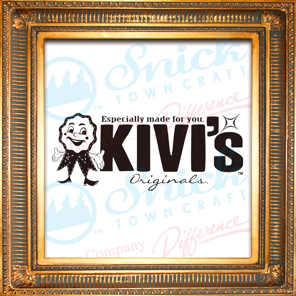 Kivis Originals.