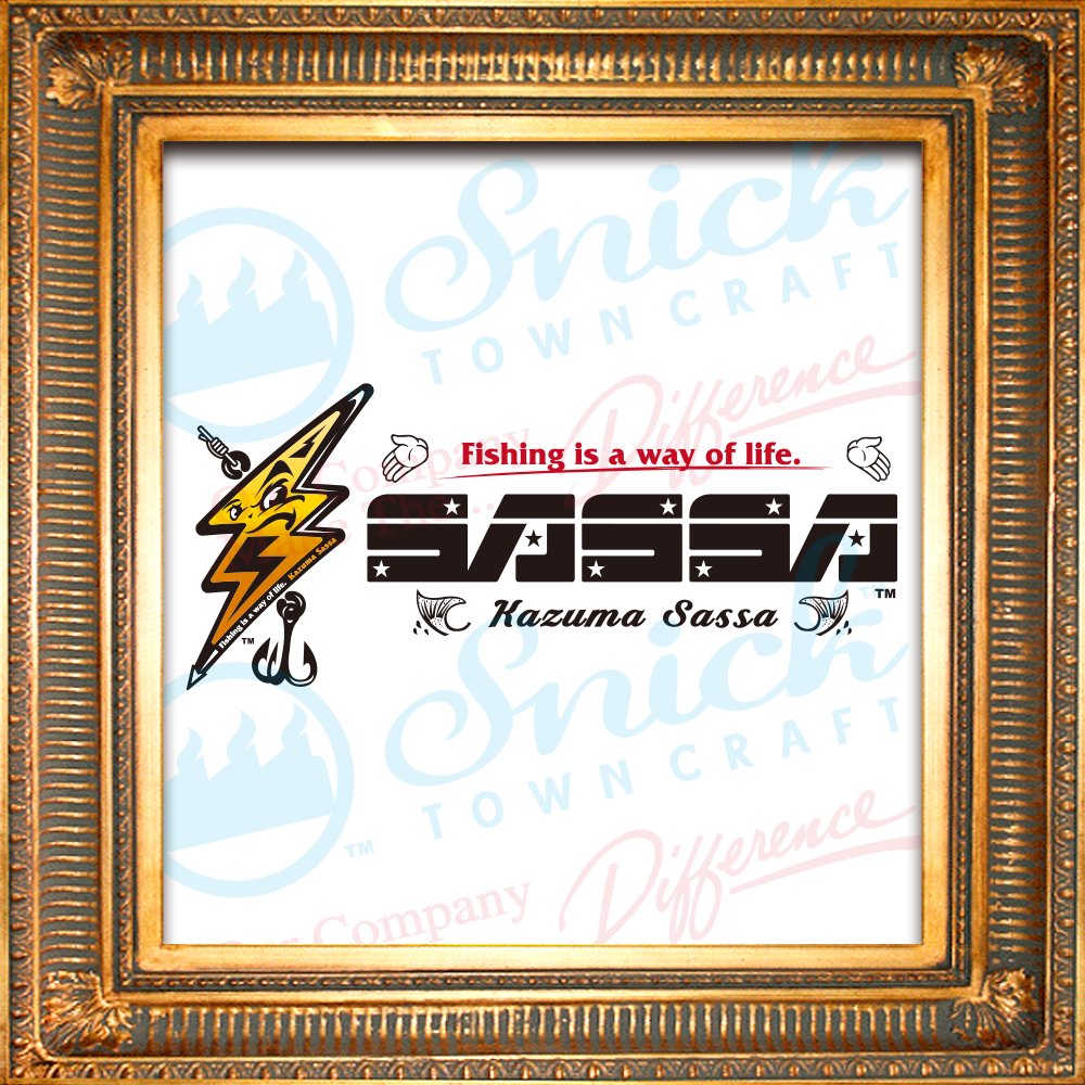 Bass Pro Angler / Kazuma Sassa